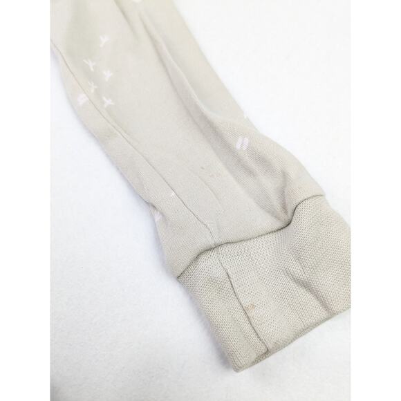 Colored Organics Animal Tracks Snap Footie - 12-18 Months - Picture 6 of 10